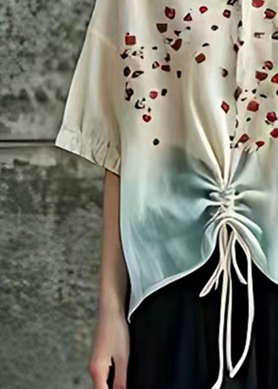 Beautifully Balanced Top with Timeless Character