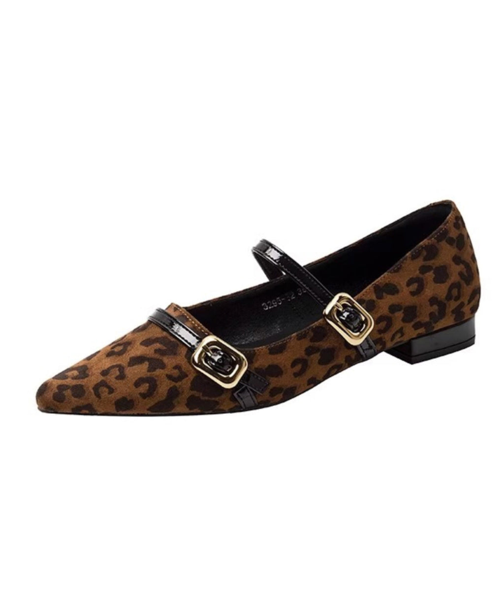 Vintage Inspired Orthopedic Shoes