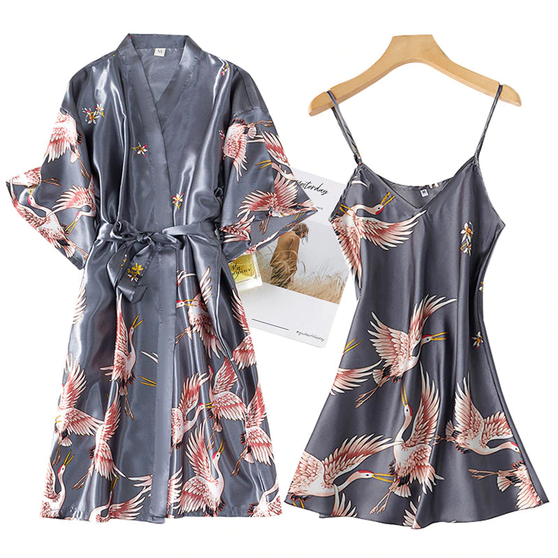 Subtly Elegant Garment with a Refined Vintage Look