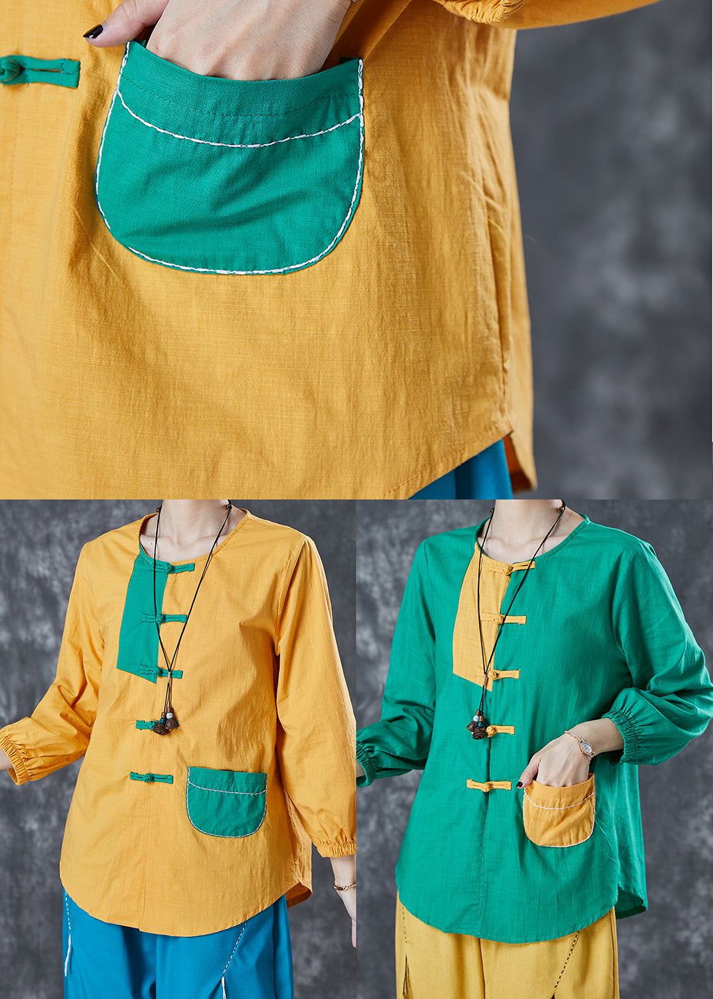 Gracefully Styled Shirt for Any Occasion