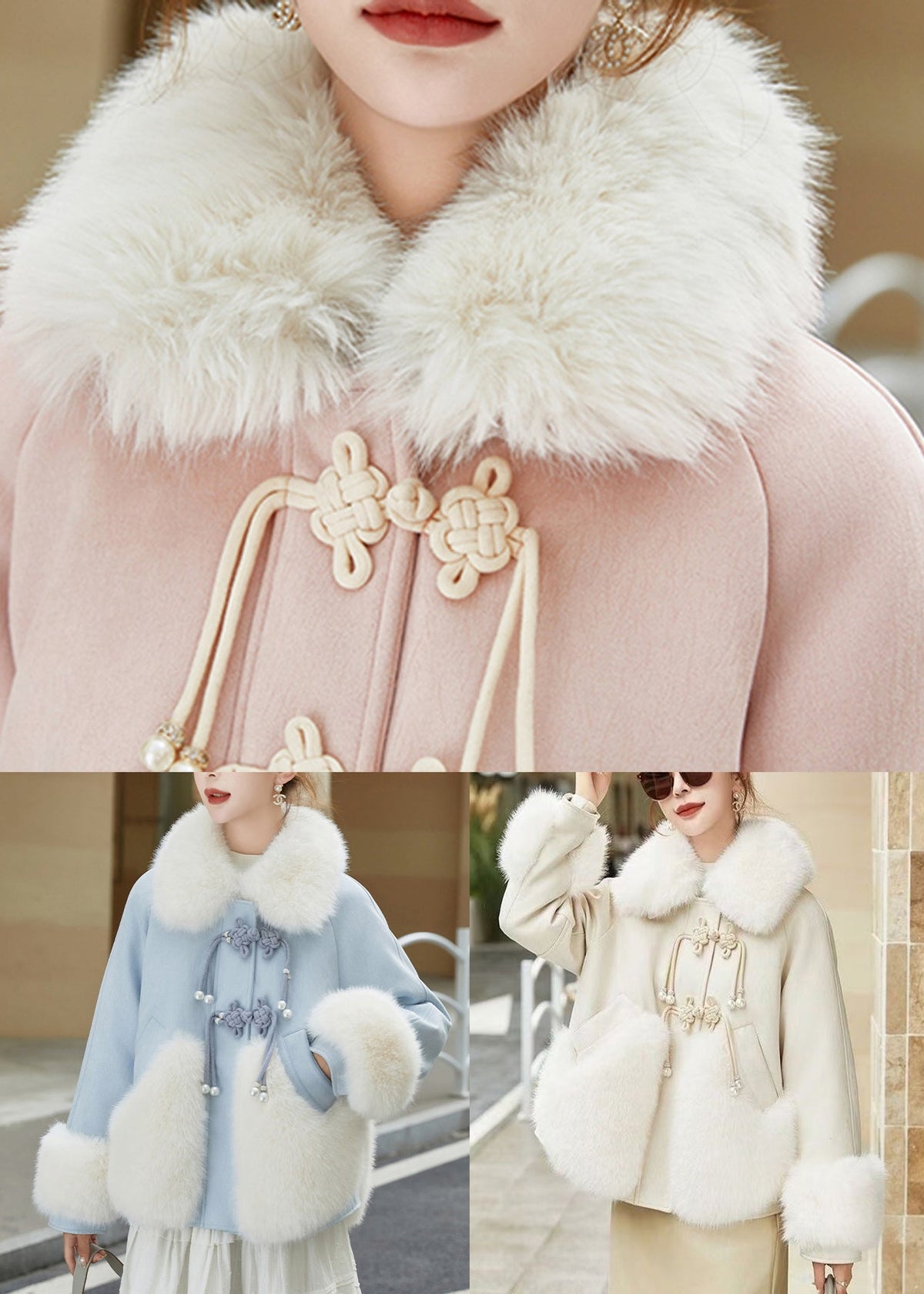Beautifully Balanced Coat with Timeless Character