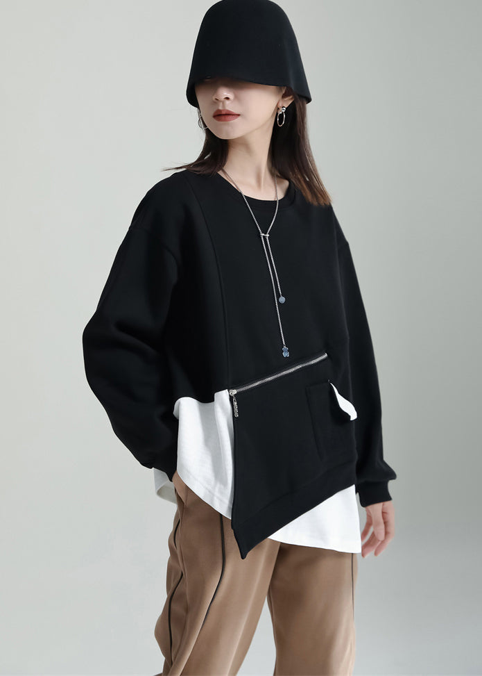 Sophisticated Top with a Clean Classic Look