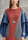 Vintage Inspired Sweater with a Contemporary Edge