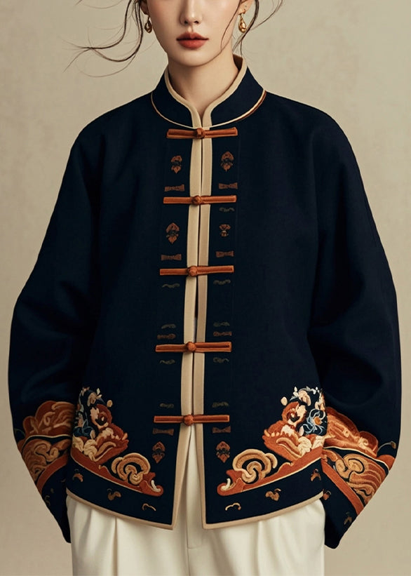 Beautifully Crafted Coat in a Classic Style