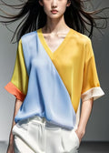 Gracefully Styled Top for Any Occasion
