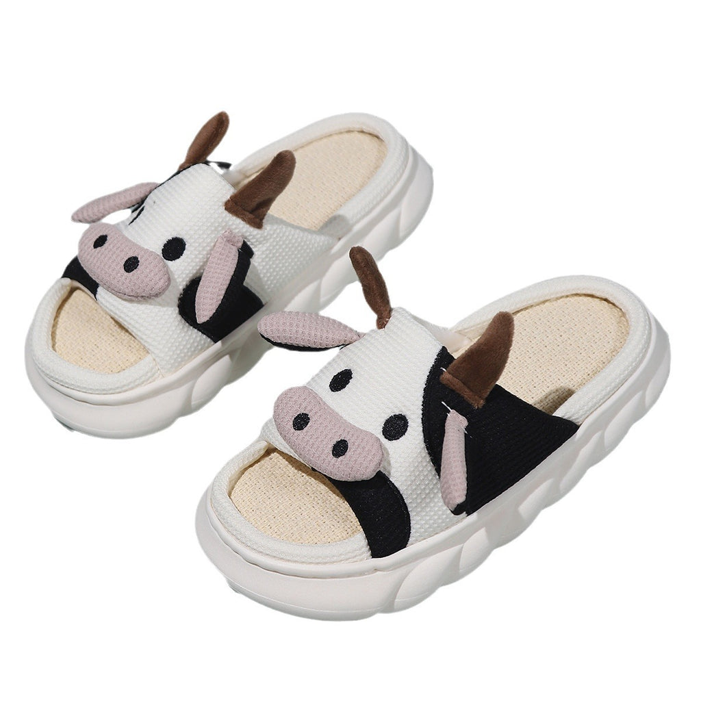 Classic Orthopedic Slippers with Timeless Style