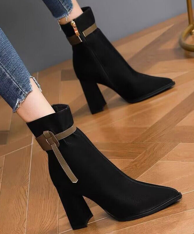 Elegant Orthopedic Boots for Every Step