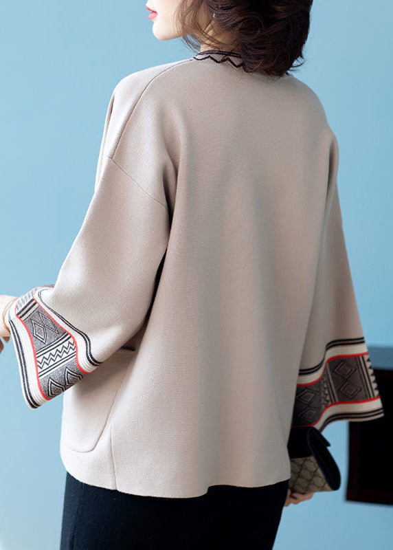 Classic Vintage Cardigan with a Flattering Fit