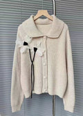 Polished Cardigan with an Effortless Classic Look