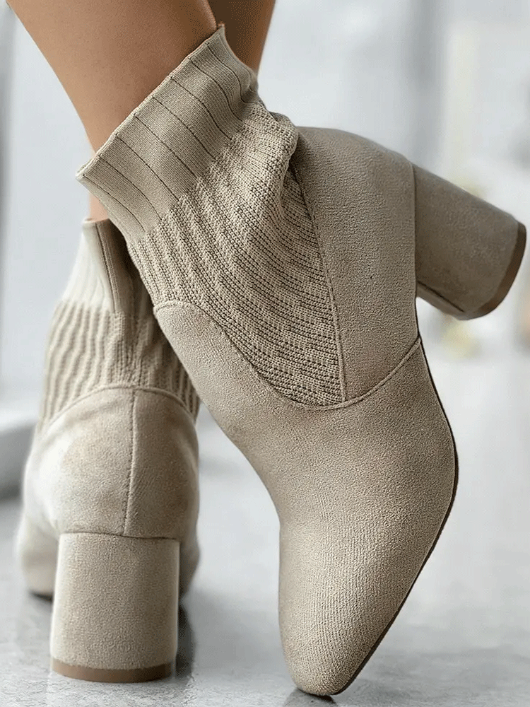 Elegant Orthopedic Boots for Every Step