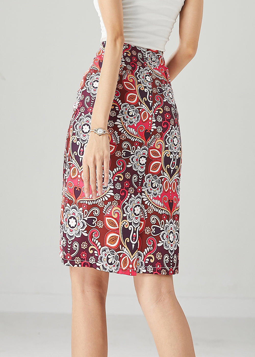 Classic Vintage Garment with a Flattering Fit