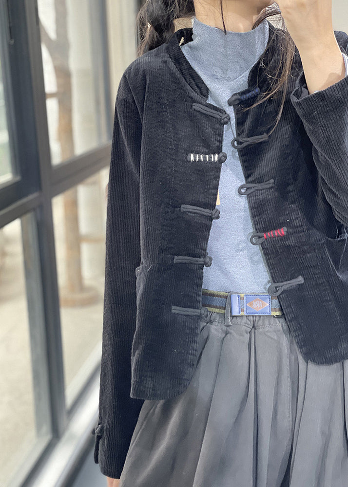 Polished Coat with an Effortless Classic Look