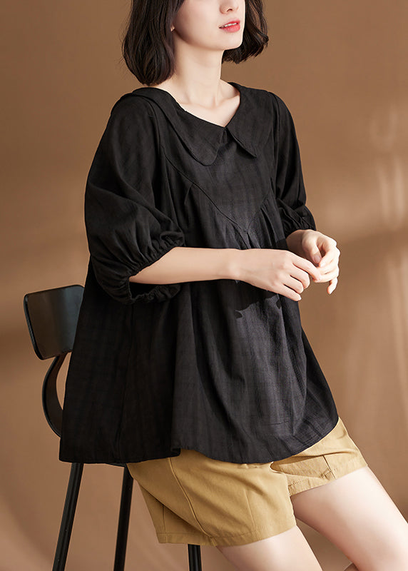 Polished Top with an Effortless Classic Look
