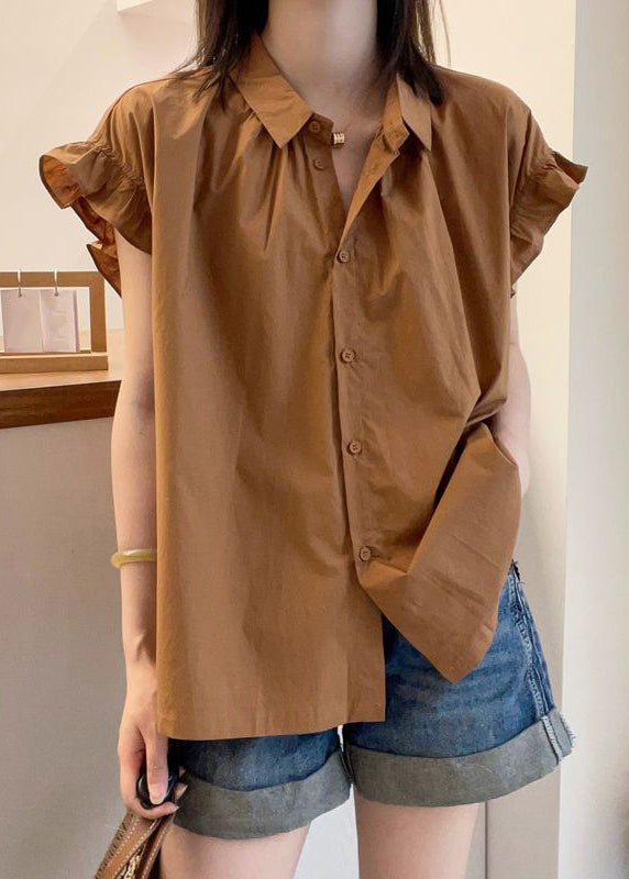 Beautifully Balanced Top with Timeless Character