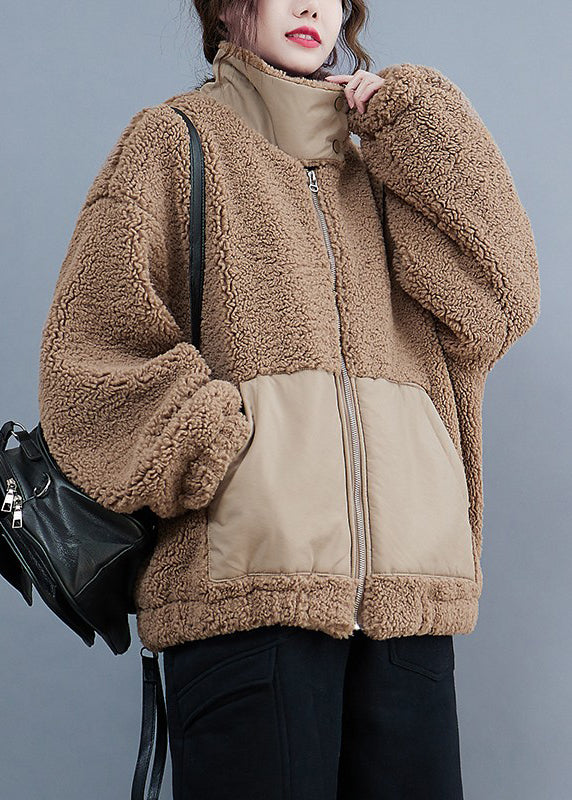 A Vintage Style Jacket with Delicate Timeless Details