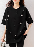 Classic Vintage Top with a Flattering Fit