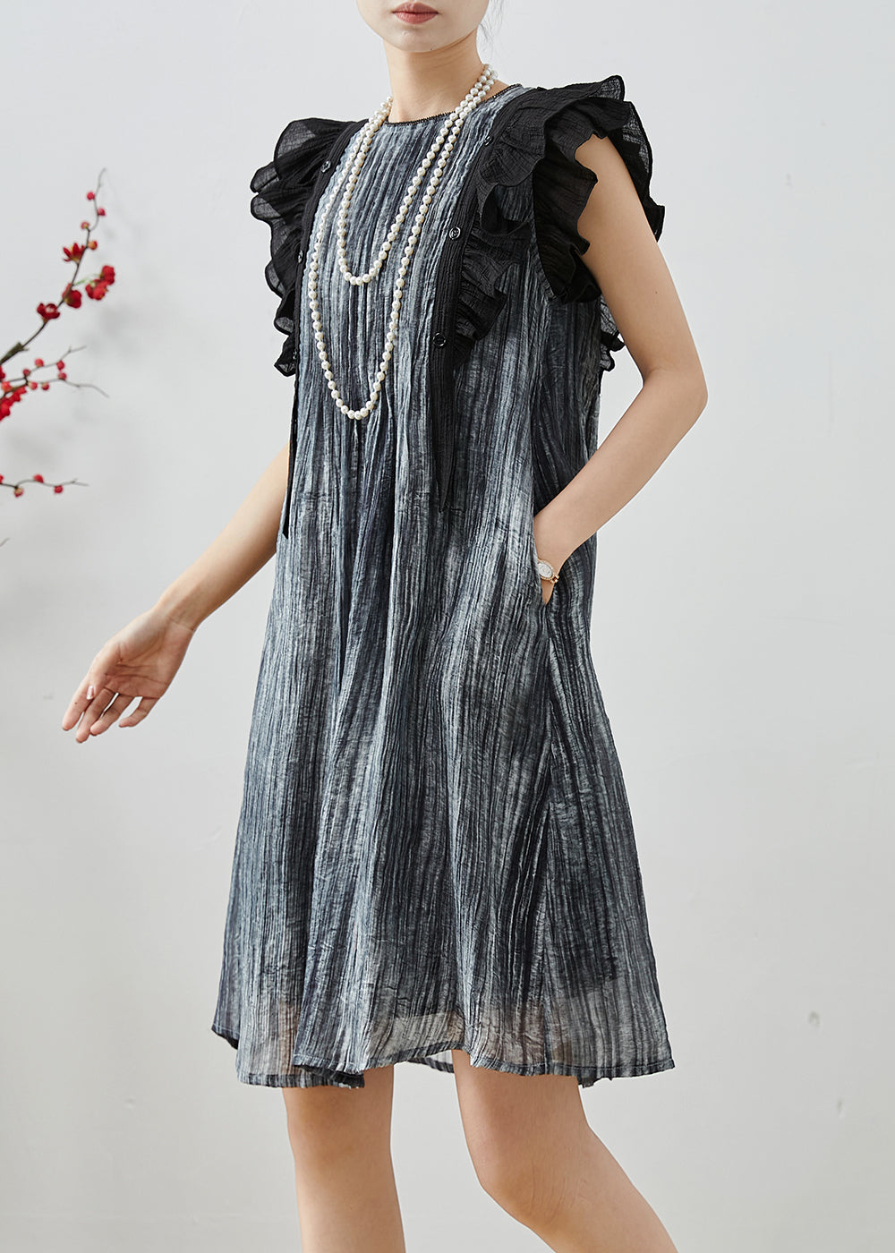 Classic Vintage & Enduringly Stylish Dress