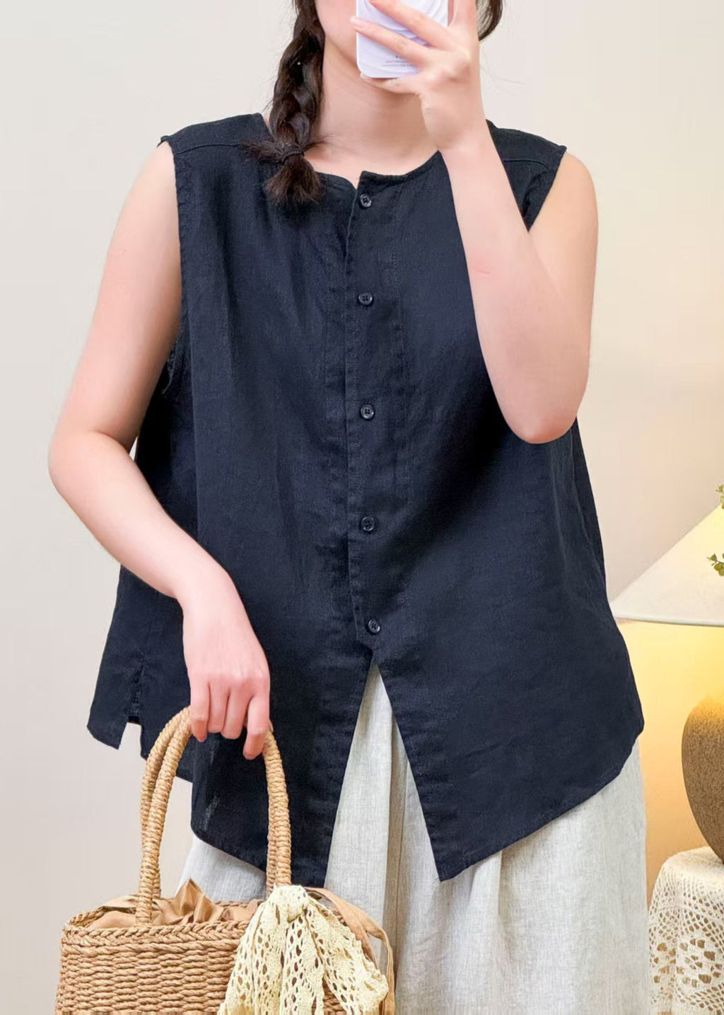 Effortlessly Elegant Shirt with a Timeless Design