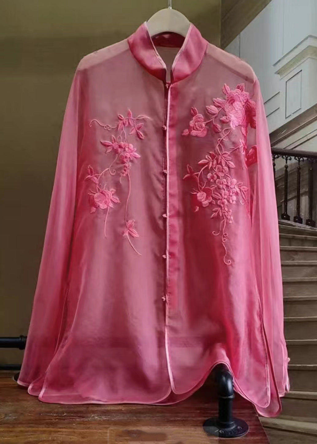 Polished Shirt with an Effortless Classic Look