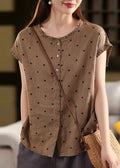 Vintage Inspired Shirt with a Contemporary Edge