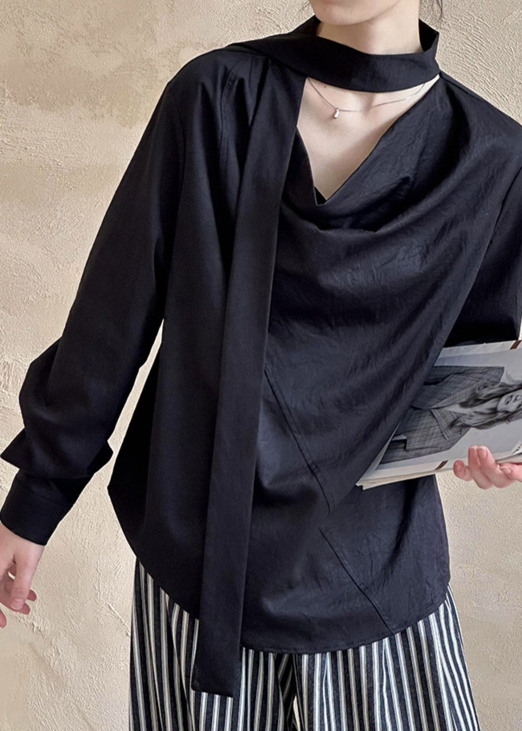 Beautifully Balanced Shirt with Timeless Character