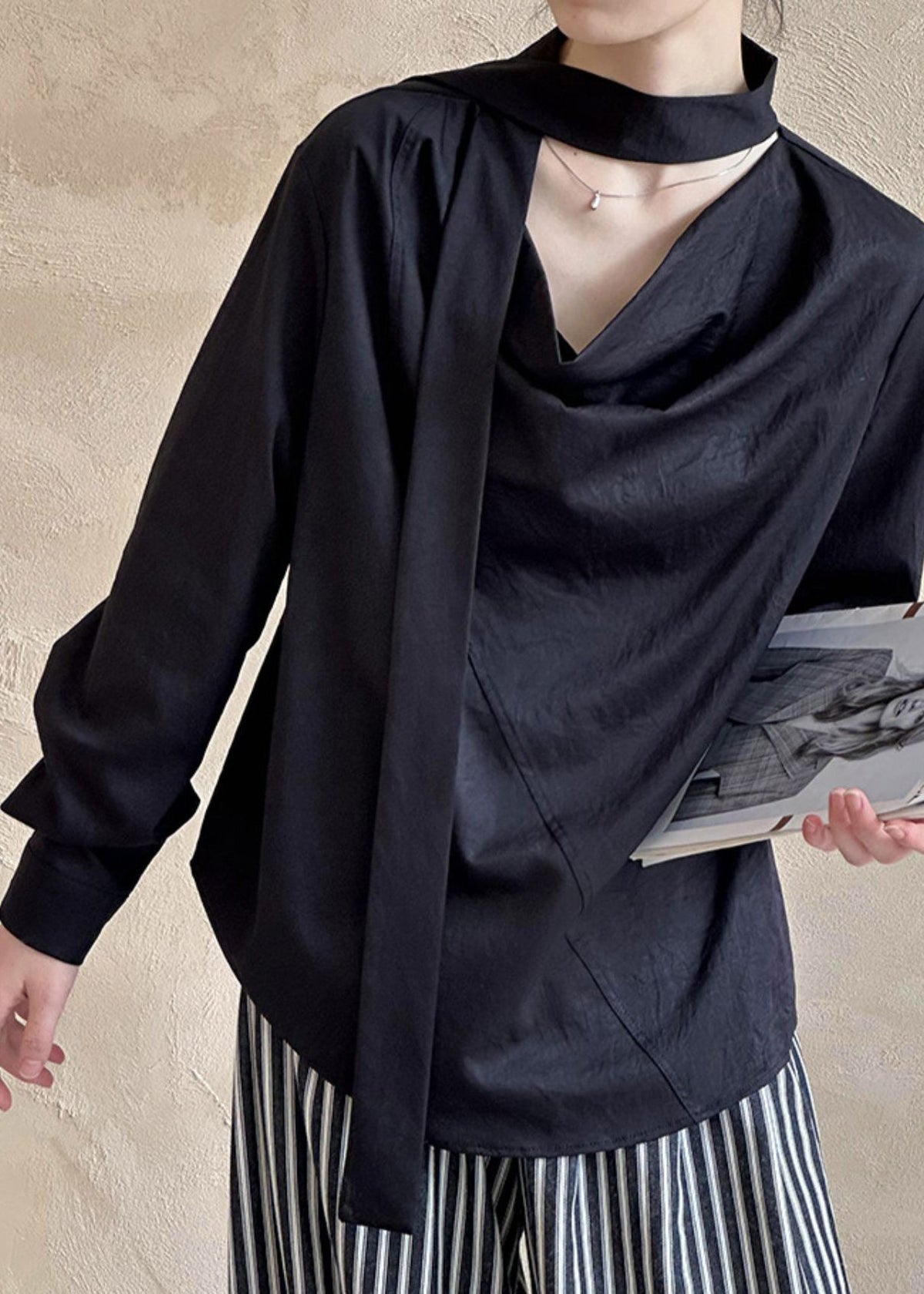 Beautifully Balanced Shirt with Timeless Character