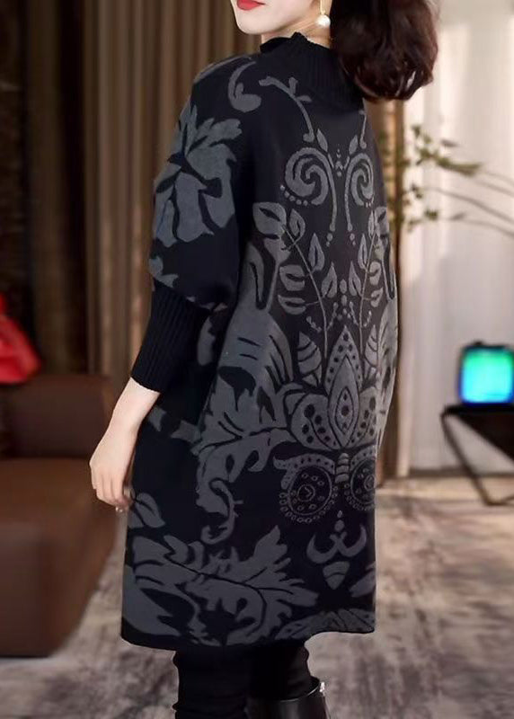 Beautifully Balanced Sweater with Timeless Character