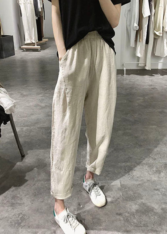 Well Tailored Pants with a Graceful Silhouette