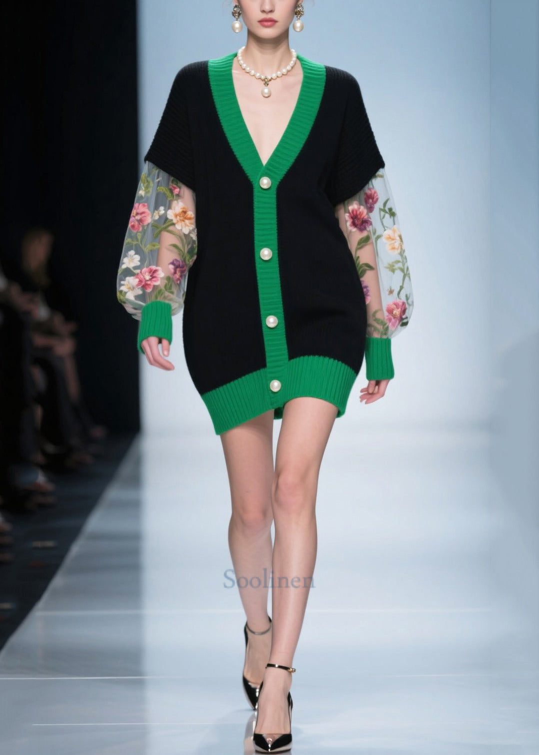Classic Vintage & Enduringly Stylish Dress