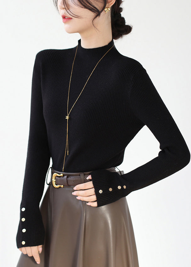 Elegantly Styled Sweater for Everyday Wear