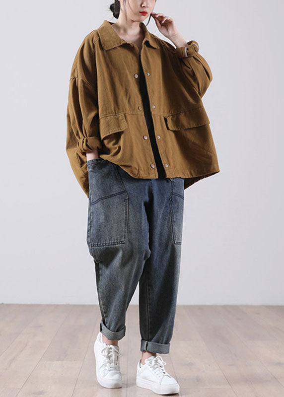 Gracefully Styled Coat for Any Occasion