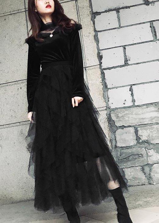 Vintage Inspired Garment with a Contemporary Edge