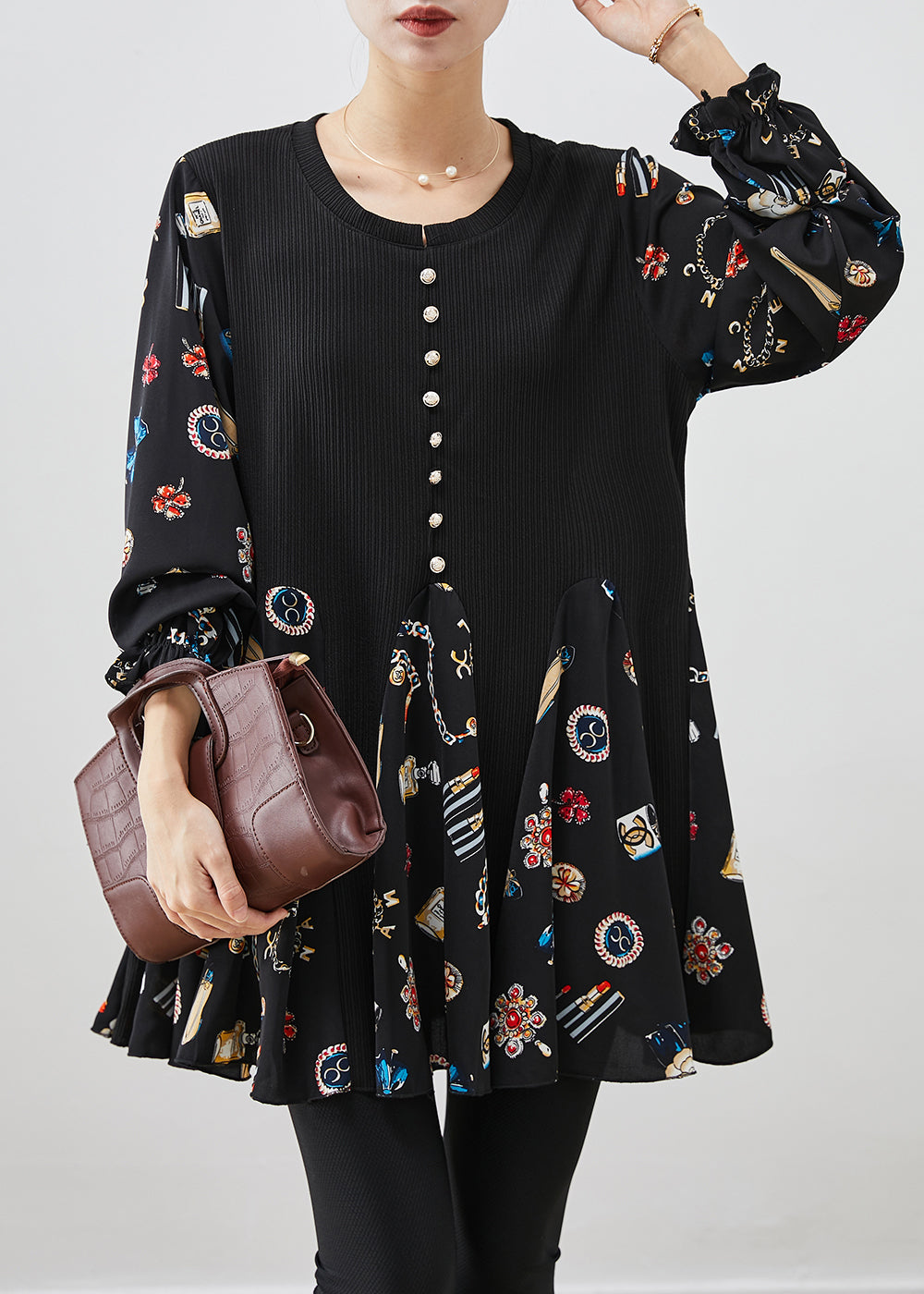 Beautifully Balanced Dress with Timeless Character