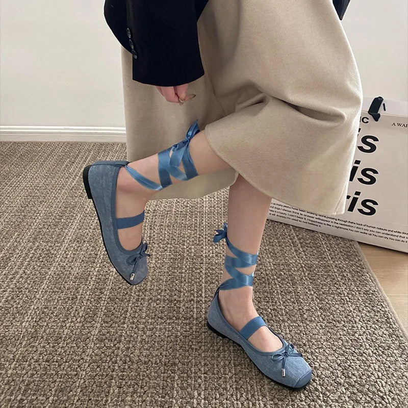 Comfortable Orthopedic Flats for Daily Wear