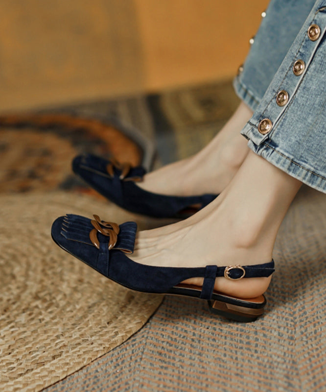 Vintage Inspired Orthopedic Sandals