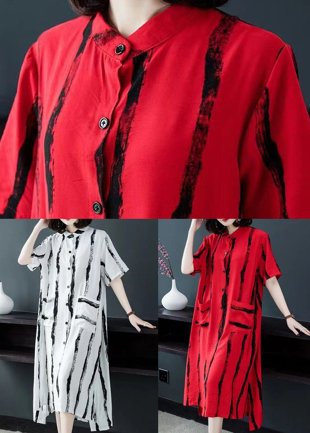 Beautifully Crafted Dress in a Classic Style