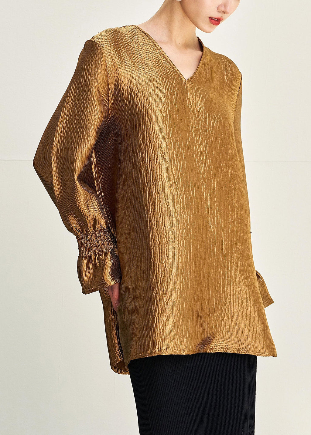 Beautifully Finished Shirt in a Timeless Design