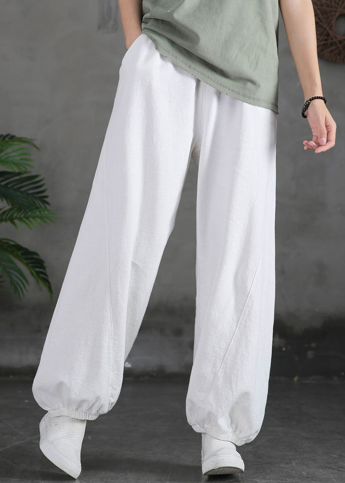 Classic Vintage Pants with a Flattering Fit