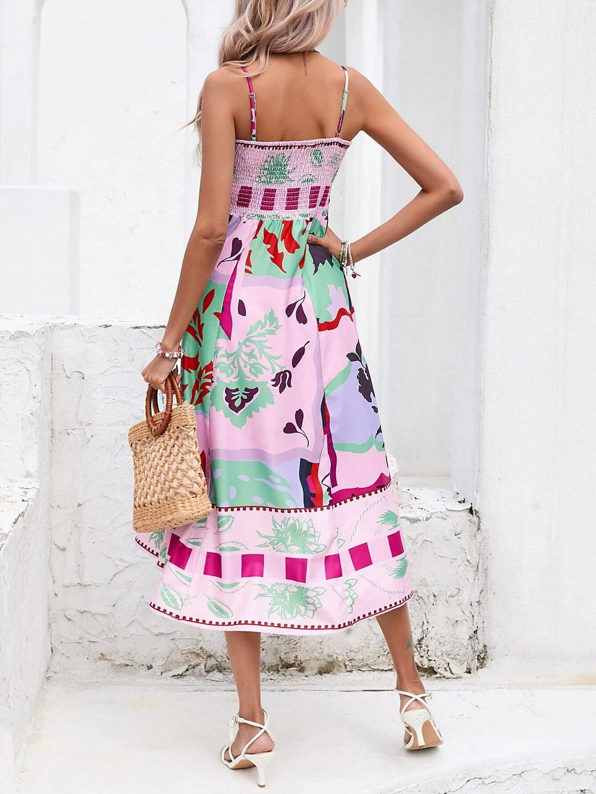 Polished Dress with an Effortless Classic Look
