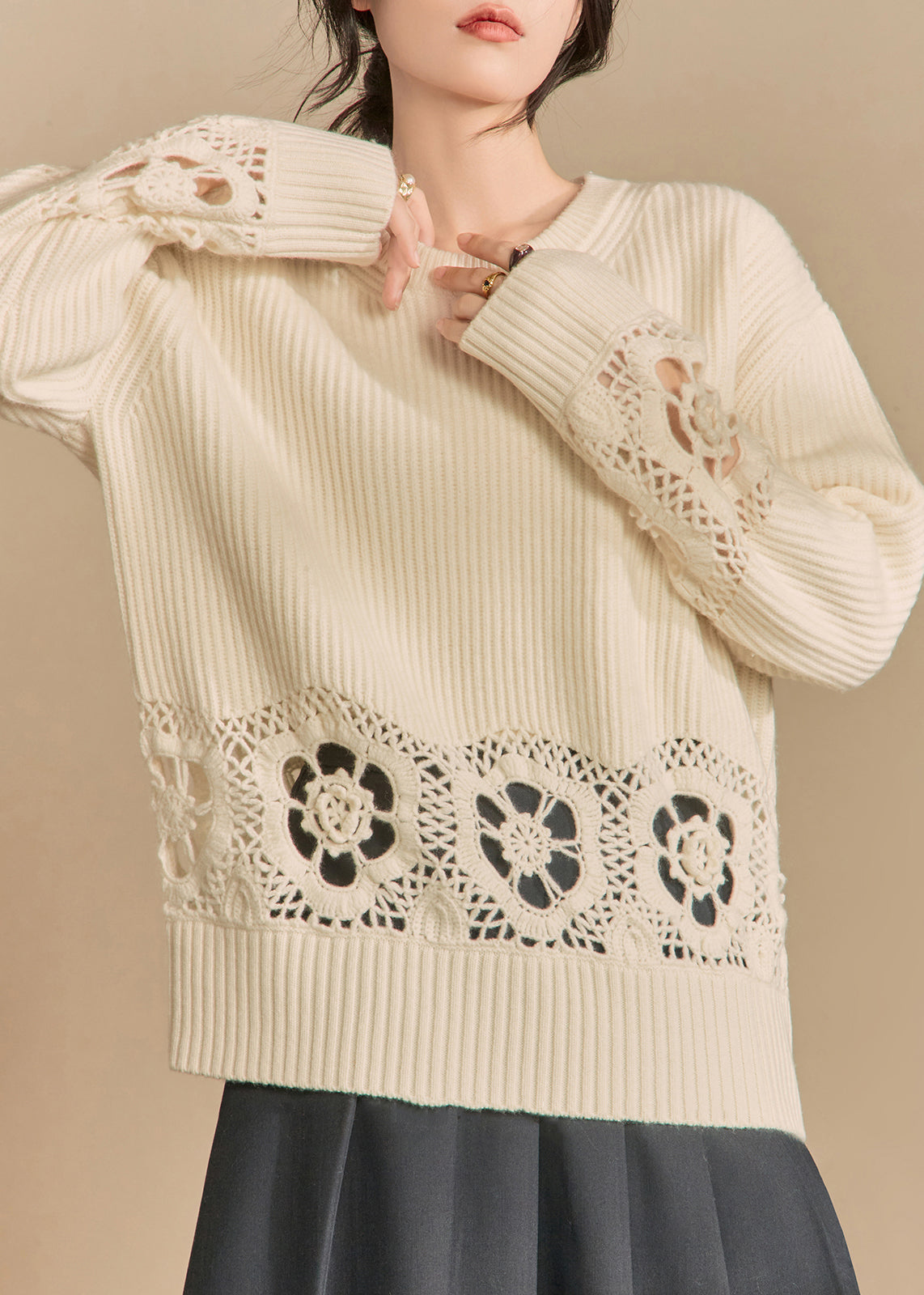 Classic Vintage & Enduringly Stylish Sweater
