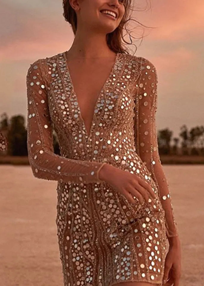Gracefully Styled Dress for Any Occasion