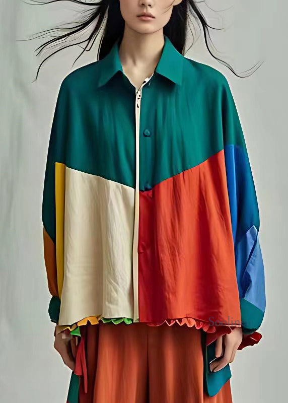 Beautifully Balanced Top with Timeless Character