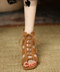 Elegant Orthopedic Sandals for Every Step