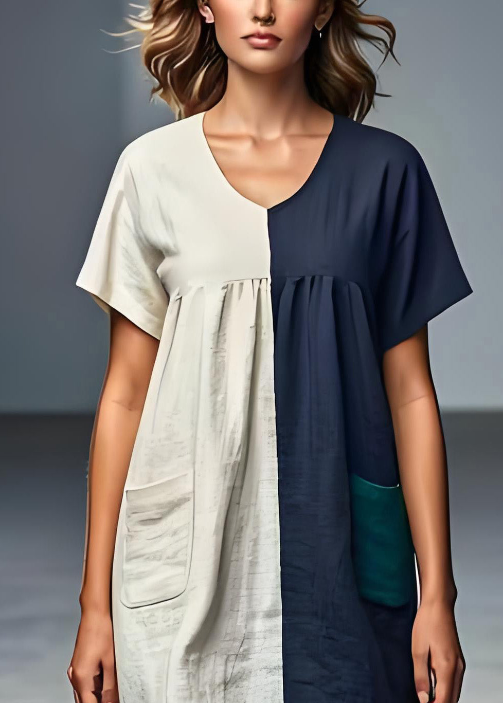 Beautifully Balanced Dress with Timeless Character