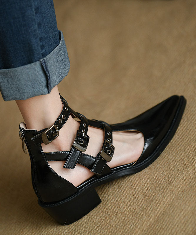 Elegant Orthopedic Sandals for Every Step