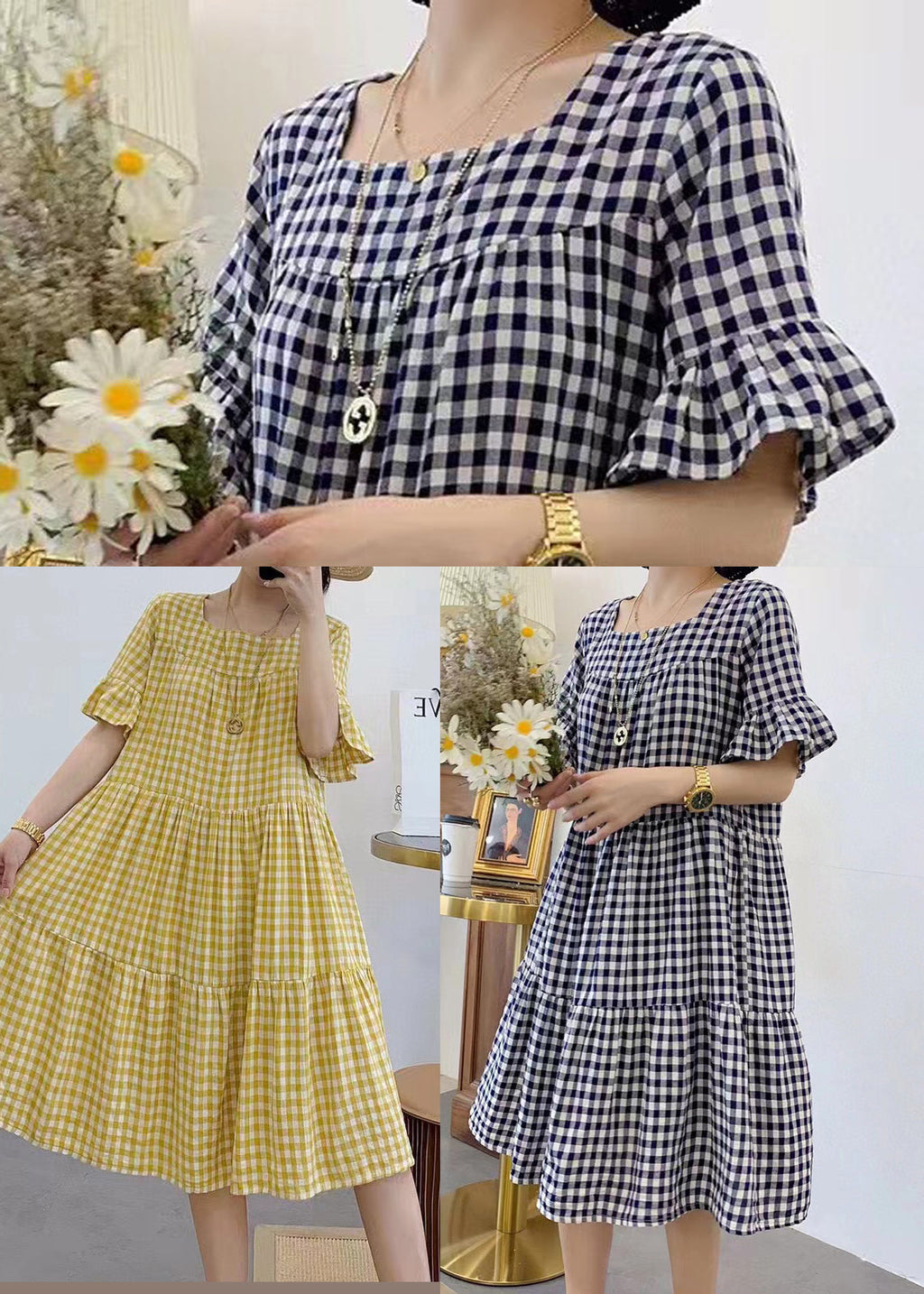 Beautifully Crafted Dress in a Classic Style