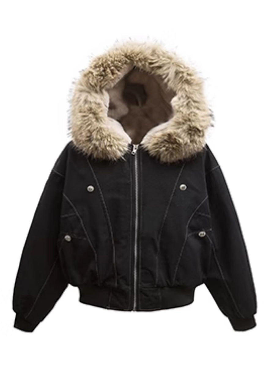 Vintage Inspired Jacket with a Contemporary Edge