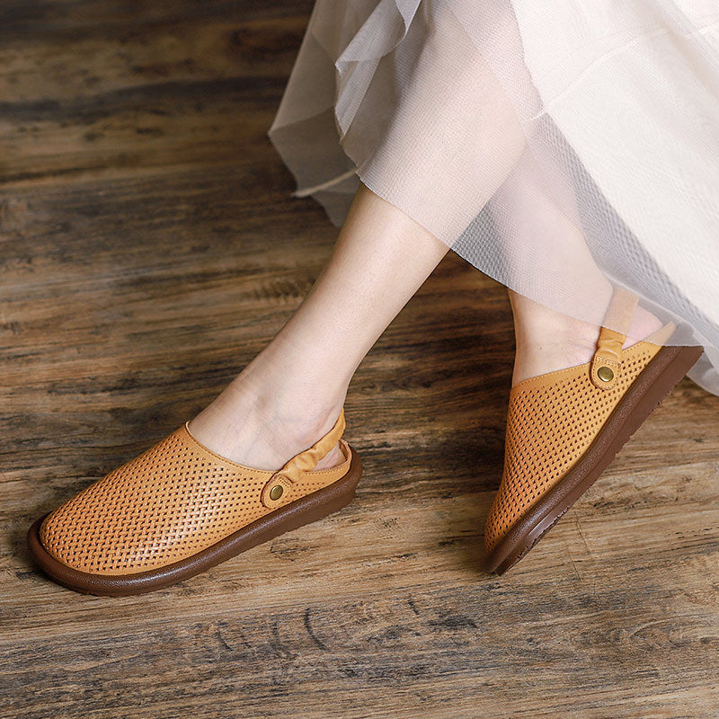Graceful Orthopedic Sandals for Modern Look