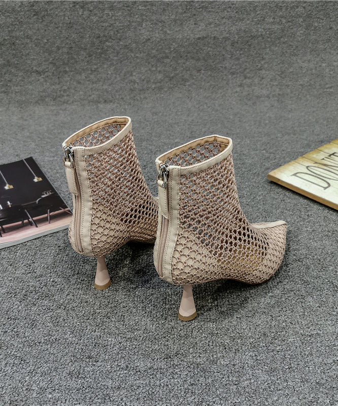 Vintage Inspired Orthopedic Boots