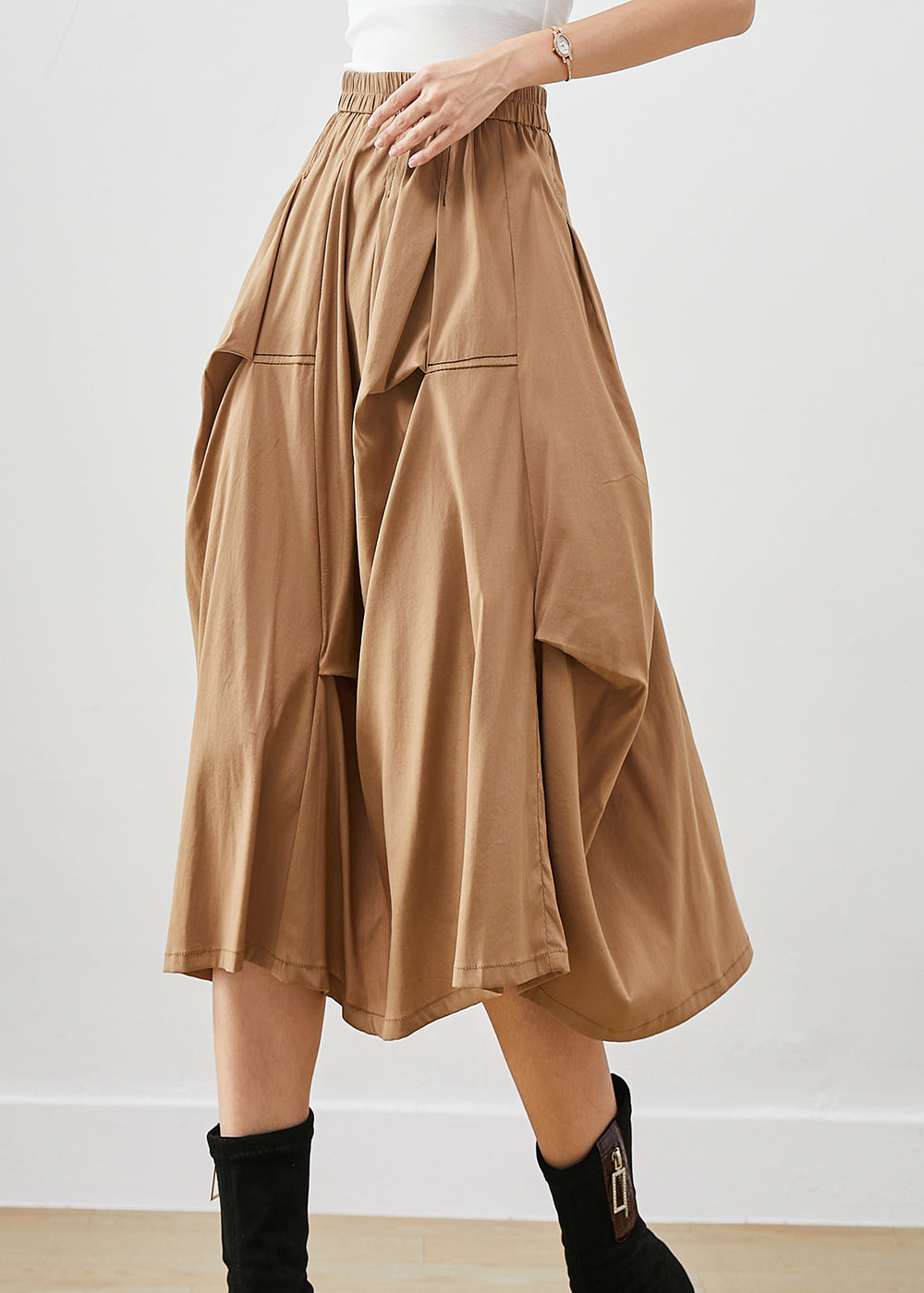 Elegantly Styled Garment for Everyday Wear